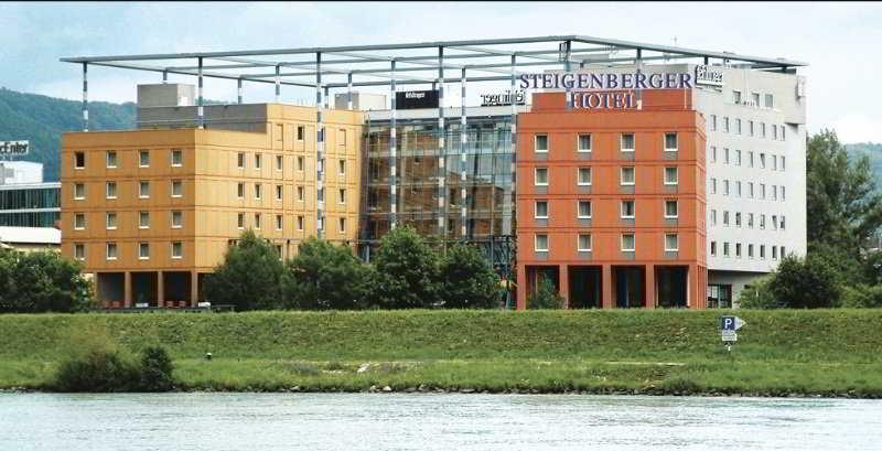 Trans World Hotel Donauwelle Linz Exterior photo
