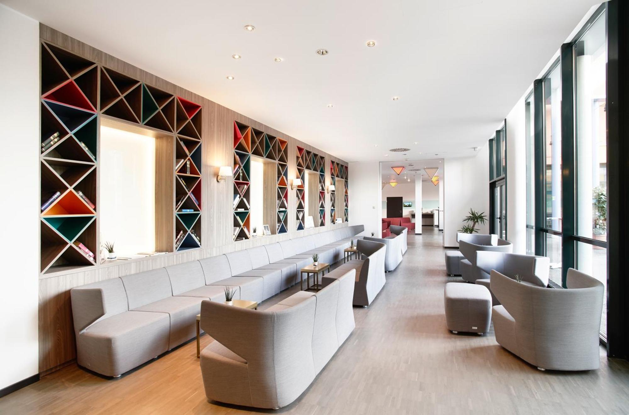 Trans World Hotel Donauwelle Linz Exterior photo